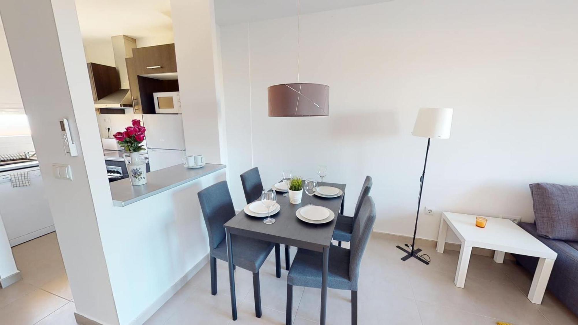 Casa De La Sol Saurines - Brand New Apartment! Las Pedrenas 외부 사진